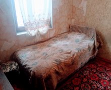 1 otaqli aylıq heyet evi kiraye/villa İnşaatçılar m., Yasamal r.