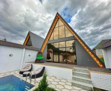 Kirayə (günlük) Həyət evi/villa Qəbələ ş.