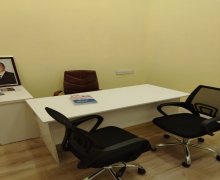 Kirayə (aylıq) Ofis Xətai m., Ağ şəhər, Xətai r. Kirayə (aylıq) Ofis Xətai m., Ağ şəhər, Xətai r.