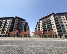 ag seherde aylıq evler Xətai m., Ağ şəhər, Xətai r.