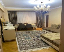 Satılır Yeni Tikili İnşaatçılar m., Yeni Yasamal qəs., Yasamal r.