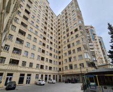 Satılır Yeni Tikili 6-cı mikrorayon, Binəqədi r.