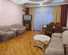 Kirayə (aylıq) Yeni Tikili Nizami m., Yasamal r.