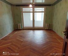 neftcilerde aylıq 2 otaqli kiraye evler Neftçilər m., 8-ci kilometr, Nizami r.