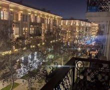 Kirayə (aylıq) Köhnə Tikili Sahil m., Səbail r.