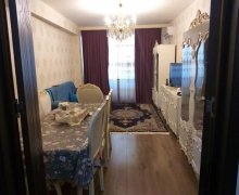 Satılır Yeni Tikili Bakıxanov qəs., Sabunçu r.