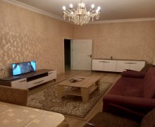 Kirayə (aylıq) Yeni Tikili Qara Qarayev m., Nizami r.