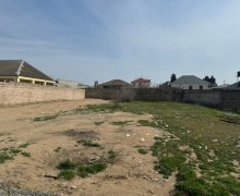 Satılır Torpaq Şüvəlan, Xəzər r.