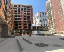 Satılır Yeni Tikili Nəriman Nərimanov m., Montin qəs., Nərimanov r.