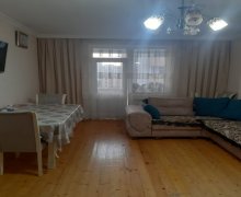 Kirayə (aylıq) Yeni Tikili Qara Qarayev m., Nizami r.