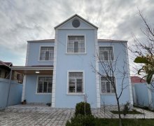 Satılır Həyət evi/villa Koroğlu m., Zabrat qəs., Sabunçu r.