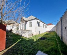 Satılır Həyət evi/villa Koroğlu m., Ramana qəs., Sabunçu r.