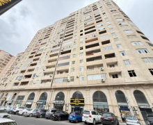 genclikde yeni tikili evler Gənclik m., Nərimanov r.