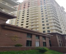 1 otaqlı yeni tikililər Elmlər akademiyası m., Yasamal r.