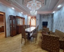 Kirayə (aylıq) Yeni Tikili 28 May m., Nəsimi r.