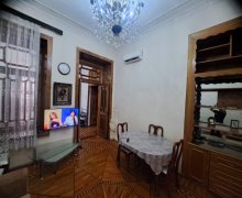 Satılır Köhnə Tikili Sahil m., Səbail r.