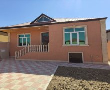 Satılır Həyət evi/villa Azadlıq m., Binəqədi qəs., Binəqədi r.