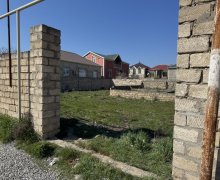 Satılır Torpaq Ramana qəs., Sabunçu r.