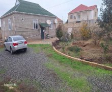 Satılır Həyət evi/villa Qobustan qəs., Qaradağ r.