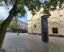 Satılır Köhnə Tikili Sahil m., Səbail r.