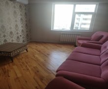 Kirayə (aylıq) Yeni Tikili Həzi Aslanov m., Xətai r.