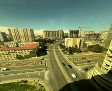 Kirayə (aylıq) Yeni Tikili Gənclik m., Nərimanov r.