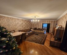 Satılır Köhnə Tikili Memar Əcəmi m., 4-cü mikrorayon, Nəsimi r.