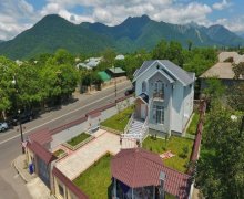 Kirayə (günlük) Həyət evi/villa Qəbələ ş.