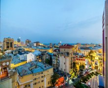 Kirayə (aylıq) Yeni Tikili Sahil m., Səbail r.