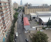 Satılır Yeni Tikili Badamdar qəs., Səbail r.