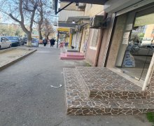 neftcilerde aylıq icareye obyekt Neftçilər m., 8-ci kilometr, Nizami r.