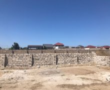 Satılır Torpaq Mərdəkan, Xəzər r.