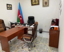 Satılır Ofis Elmlər akademiyası m., Yasamal qəs., Yasamal r.