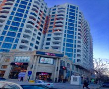 Kirayə (aylıq) Yeni Tikili Nəriman Nərimanov parkı, Nərimanov r.