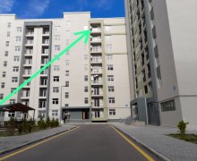 Kirayə (aylıq) Yeni Tikili Yeni Yasamal qəs., Yasamal r.