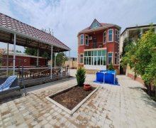 Satılır Həyət evi/villa Novxanı, Abşeron r.