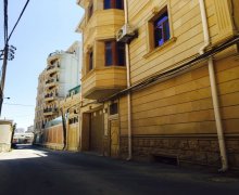 Kirayə (aylıq) Həyət evi/villa Gənclik m., Nəsimi r.