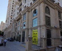 Satılır Obyekt Elmlər akademiyası m., Yeni Yasamal qəs., Yasamal r.