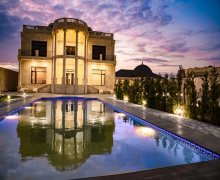 evlerin satisi/villa Xəzər r.