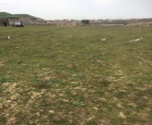 Satılır Torpaq Binə qəs., Xəzər r.