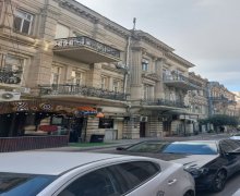 Kirayə (aylıq) Köhnə Tikili Sahil m., Nəsimi r.