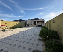 4 otaqli evlerin satisi/villa Savalan qəs., Sabunçu r.