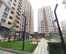 Kirayə (aylıq) Yeni Tikili Gənclik m., Nəsimi r.