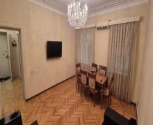 Kirayə (aylıq) Köhnə Tikili 28 May m., Nəsimi r.