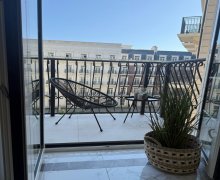 ag seherde aylıq evler Ağ şəhər, Xətai r.