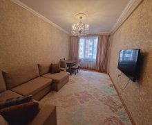 Satılır Yeni Tikili Qara Qarayev m., Nizami r.