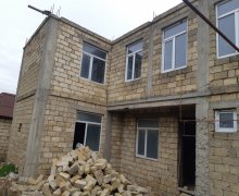 Satılır Həyət evi/villa Sulutəpə qəs., Binəqədi r.