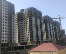 Satılır Yeni Tikili İnşaatçılar m., Yeni Yasamal qəs., Yasamal r.