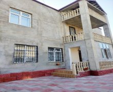 Satılır Həyət evi/villa Koroğlu m., Maştağa qəs., Sabunçu r.