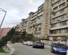 Satılır Yeni Tikili Memar Əcəmi m., 4-cü mikrorayon, Nəsimi r.